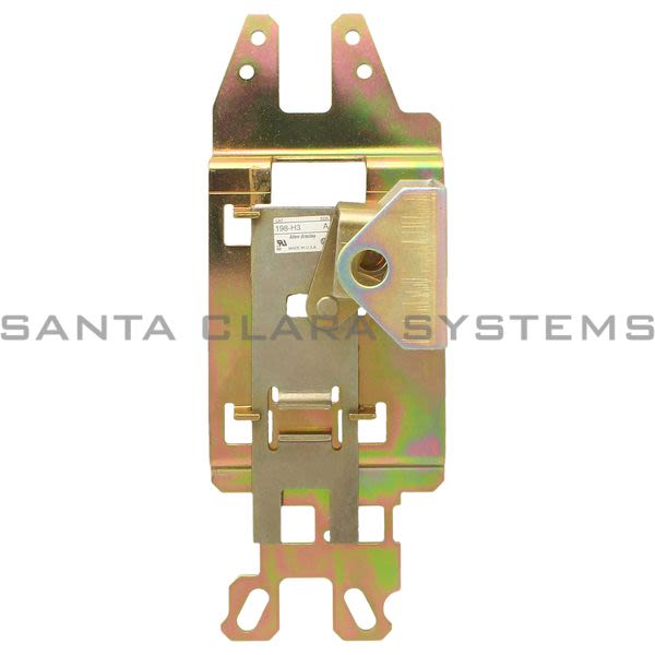 Allen Bradley 198-H3  Rotary Circuit Breaker Operating Mechanism Product Image