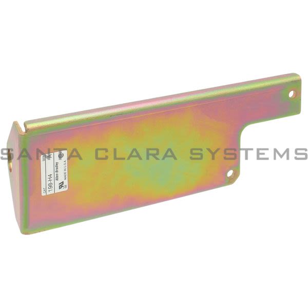 Allen Bradley 198-H4  Rotary Circuit Breaker Operating Mechanism Product Image