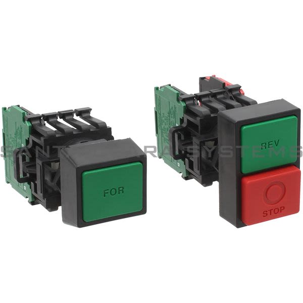 Allen Bradley 198-MS7 Pushbutton | Forward / Reverse Product Image
