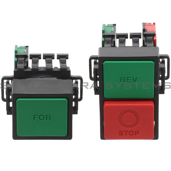Allen Bradley 198-MS7 Pushbutton | Forward / Reverse Product Image