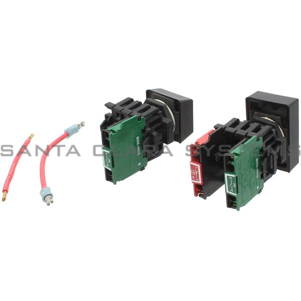 Allen Bradley 198-MS7 Pushbutton | Forward / Reverse Product Image