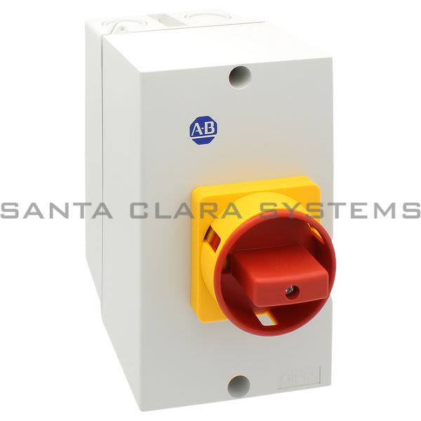 Allen Bradley 198E-AYTJ2  IP65 Non-Metallic Enclosure Product Image