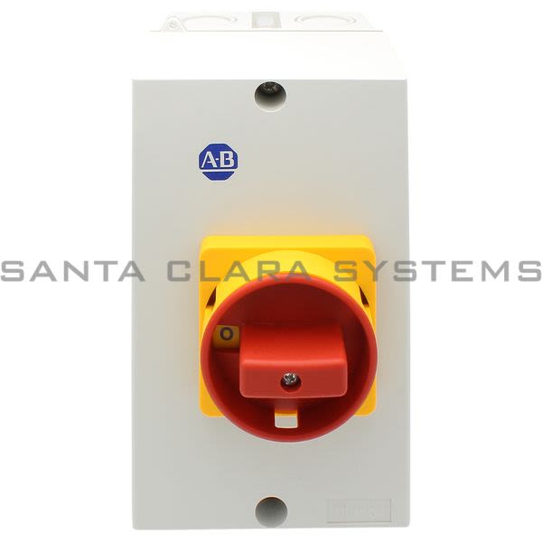 Allen Bradley 198E-AYTJ2  IP65 Non-Metallic Enclosure Product Image