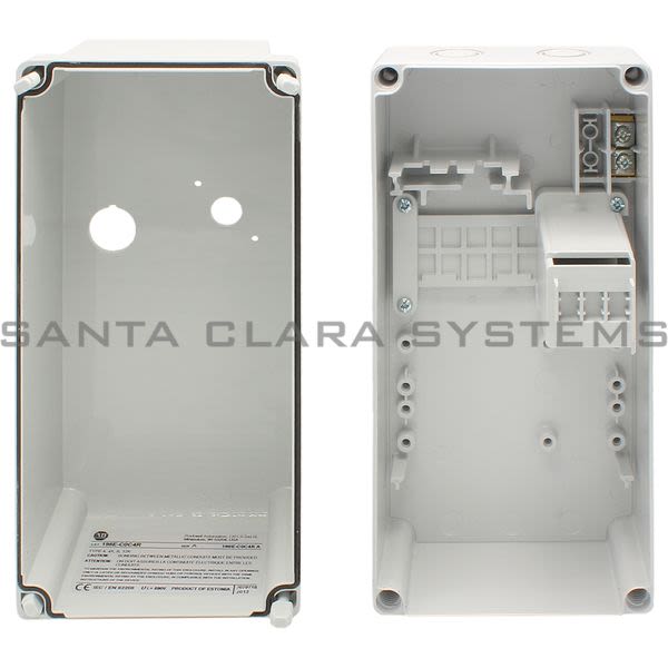 Allen Bradley 198E-C0C4R Enclosure Product Image