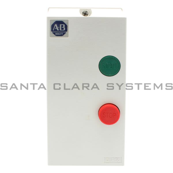 Allen Bradley 198E-C0S4 Plastic Enclosure Product Image