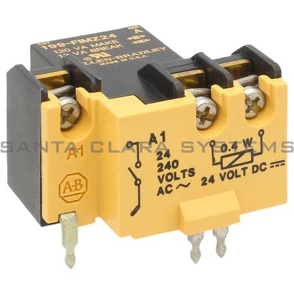 Allen Bradley 199-FIMZ24 Surge Suppressor Product Image