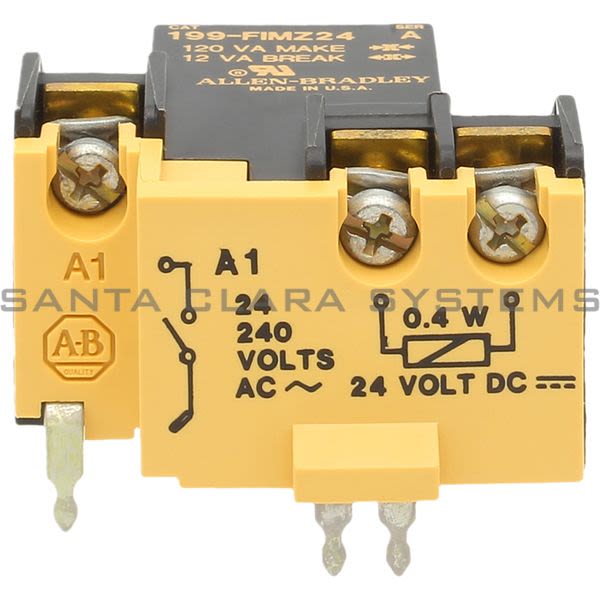 Allen Bradley 199-FIMZ24 Surge Suppressor Product Image
