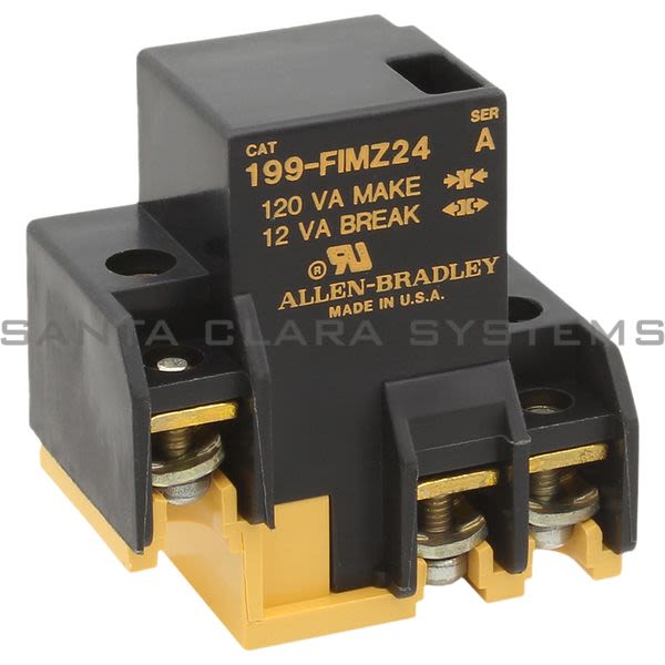 Allen Bradley 199-FIMZ24 Surge Suppressor Product Image