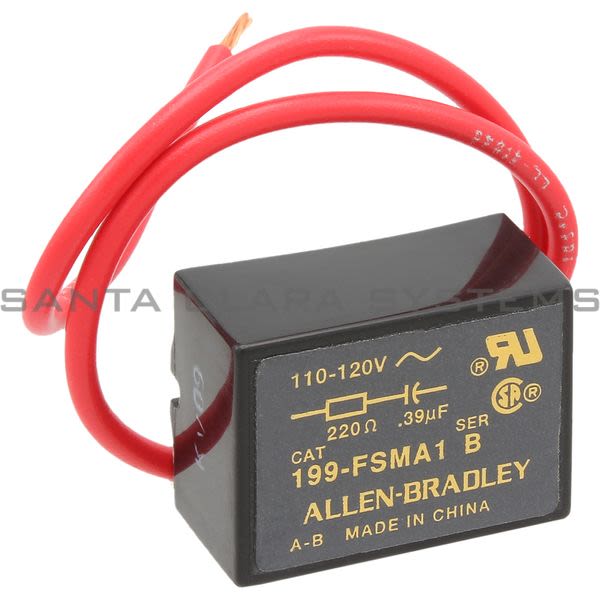 Allen Bradley 199-FSMA1 Surge Suppressor Product Image