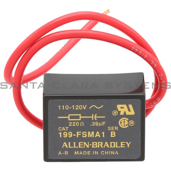Allen Bradley 199-FSMA1 Surge Suppressor Product Image