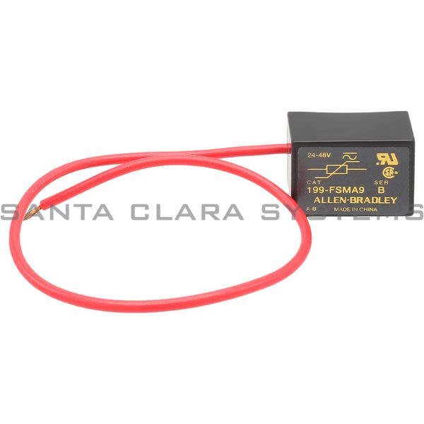 Allen Bradley 199-FSMA9 Surge Suppressor Product Image