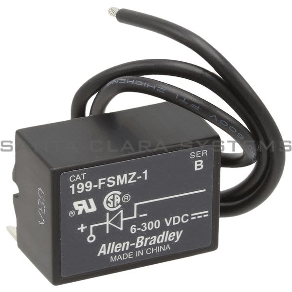 Allen Bradley 199-FSMZ-1 Diode Surge Supressor Product Image