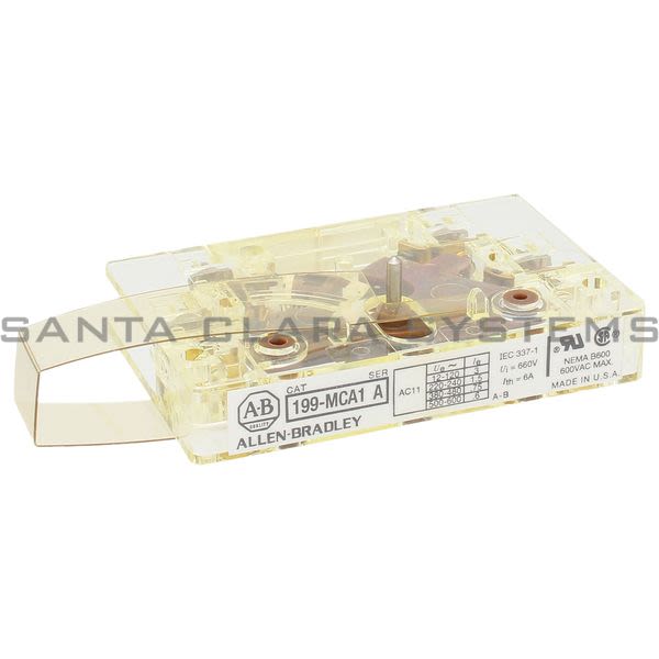 Allen Bradley 199-MCA1 Mechanical Interlock Product Image