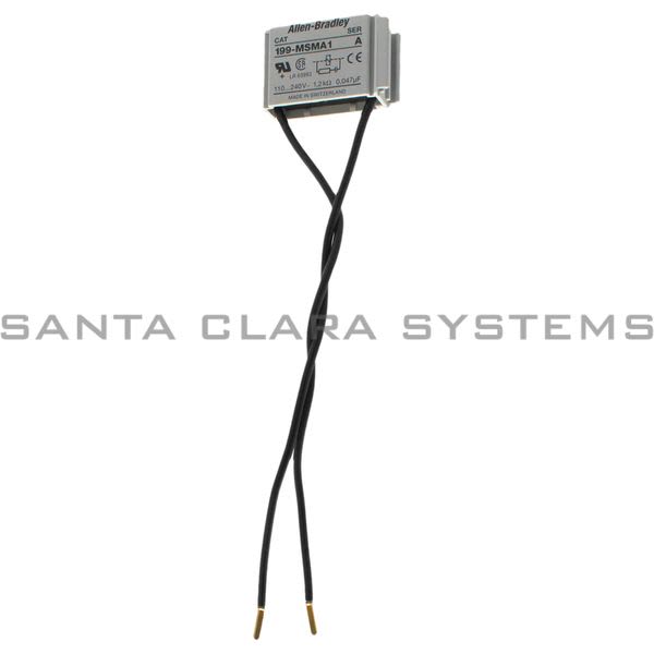 Allen Bradley 199-MSMA1 199-MSM Surge Supressor Product Image