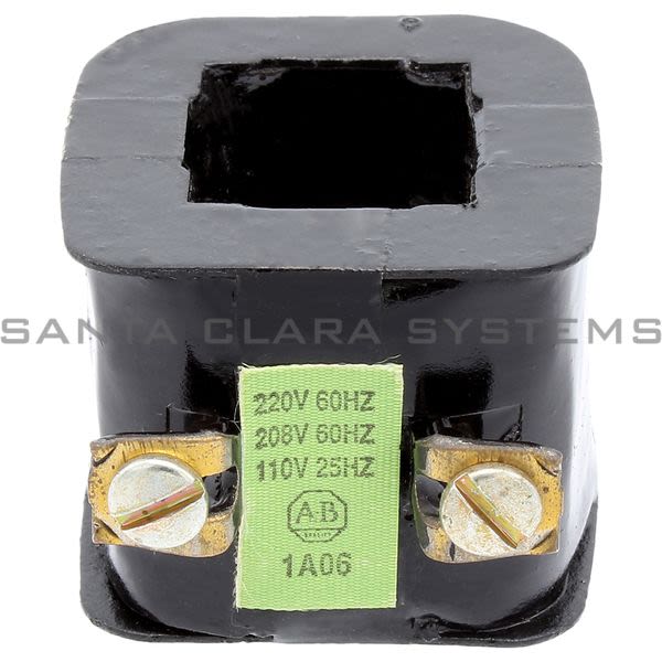 Allen Bradley 1A06 Replacement Coil Product Image