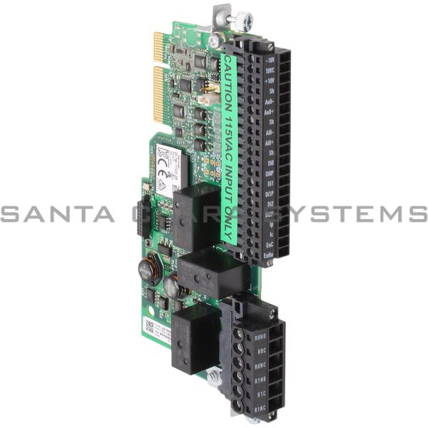 Allen Bradley 20-750-1132D-2R PowerFlex 750 Series 115V AC EIO 11 Kit
 Product Image