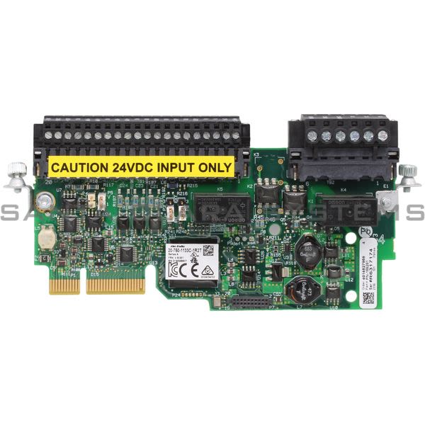 Allen Bradley 20-750-1133C-1R2T I/O Module Product Image