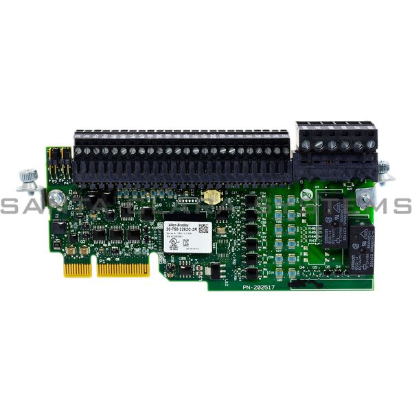 Allen Bradley 20-750-2262C-2R  PowerFlex 750 Input Output Module Kit Product Image