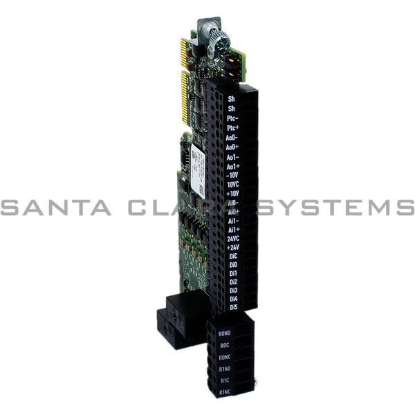 Allen Bradley 20-750-2262D-2R  Relay Output | PowerFlex I/O Module Product Image
