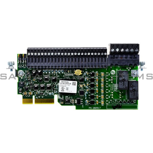 Allen Bradley 20-750-2262D-2R  Relay Output | PowerFlex I/O Module Product Image