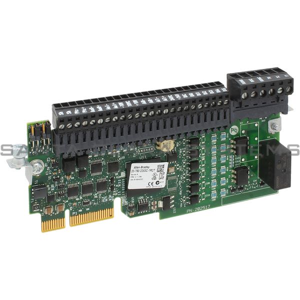 Allen Bradley 20-750-2263C-1R-2T Light Source Product Image