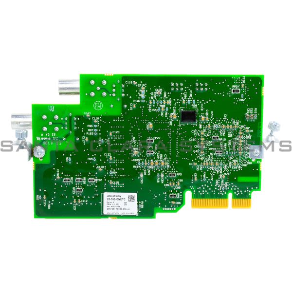 Allen Bradley 20-750-CNETC PowerFlex Coaxial ControlNet Option Module Product Image