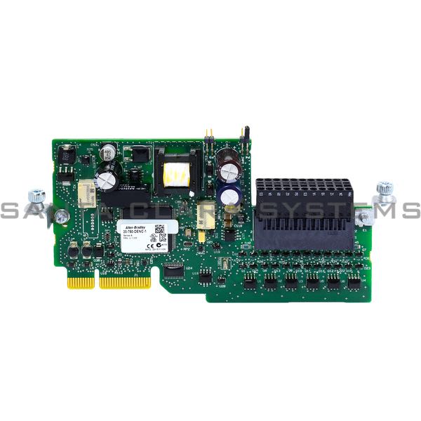 Allen Bradley 20-750-DENC-1 PF750 Dual Incremental Encoder Module Product Image