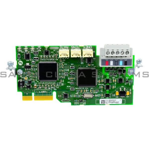 Allen Bradley 20-750-DNET DeviceNet Option Module Product Image