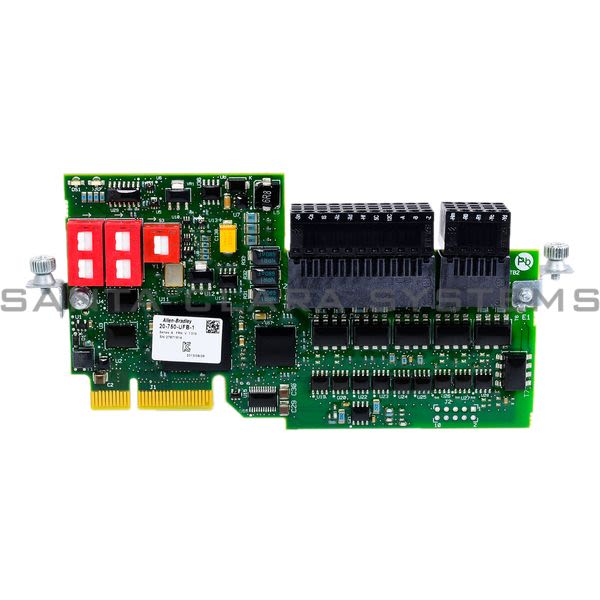 Allen Bradley 20-750-UFB-1 PowerFlex 750 Universal Feedback Kit Product Image