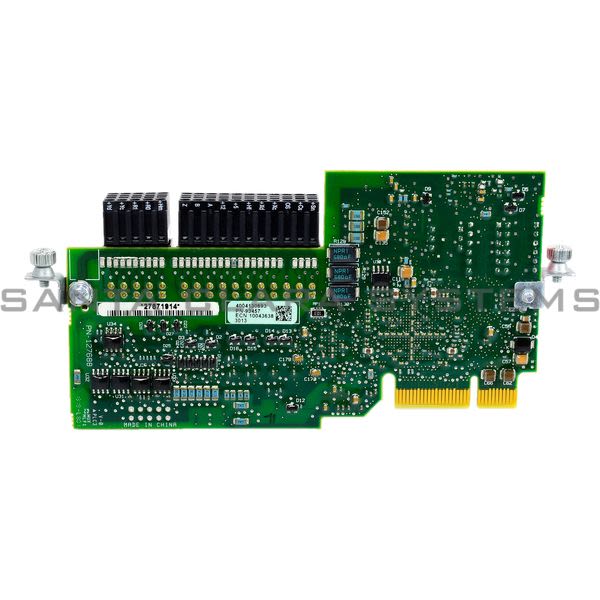 Allen Bradley 20-750-UFB-1 PowerFlex 750 Universal Feedback Kit Product Image