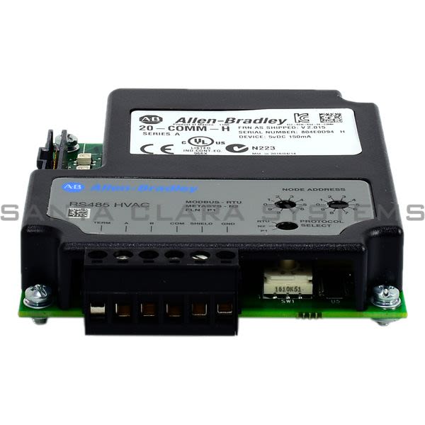 Allen Bradley 20-COMM-H Communication Adapter | HVAC Product Image