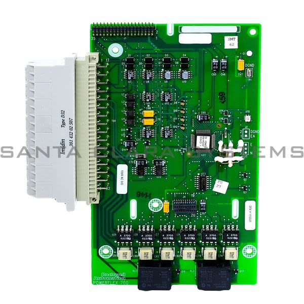 Allen Bradley 20-DA1-B0 PowerFlex 700 I/O Option 115VAC Product Image