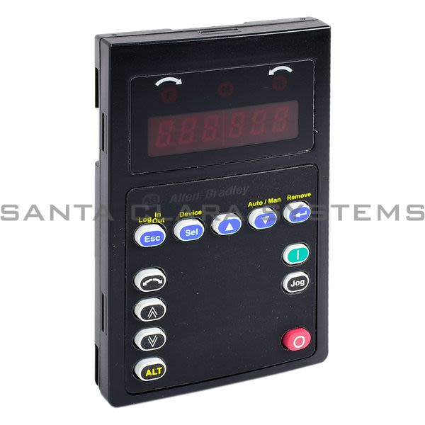 Allen Bradley 20-HIM-A1 Digital Keypad Human Interface Module PowerFlex Product Image