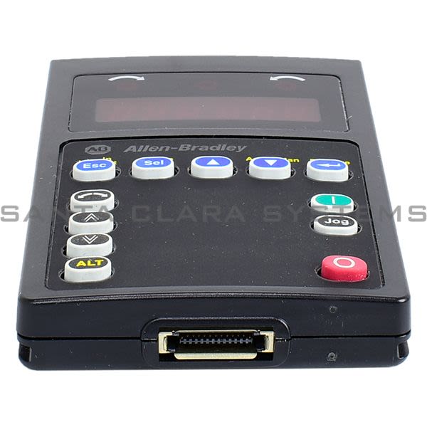 Allen Bradley 20-HIM-A1 Digital Keypad Human Interface Module PowerFlex Product Image