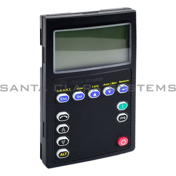Allen Bradley 20-HIM-A2  LCD Display Digital Keypad PowerFlex 70/700 HIM Product Image