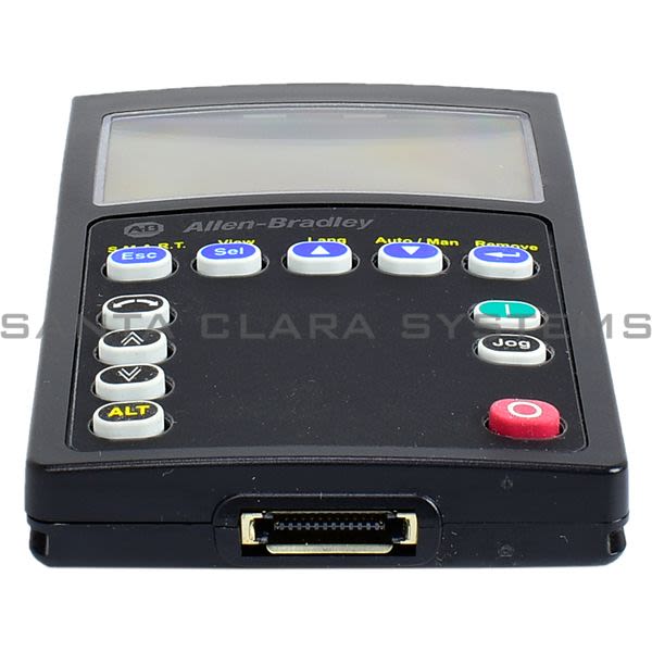 Allen Bradley 20-HIM-A2  LCD Display Digital Keypad PowerFlex 70/700 HIM Product Image