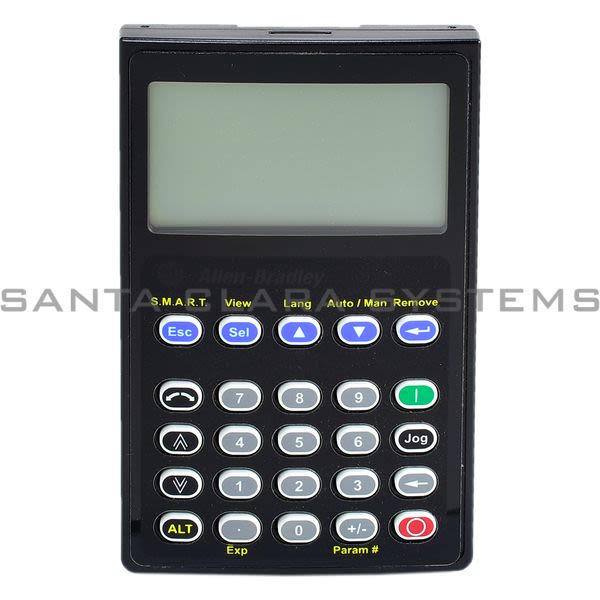 Allen Bradley 20-HIM-A3 PowerFlex HIM Display Product Image