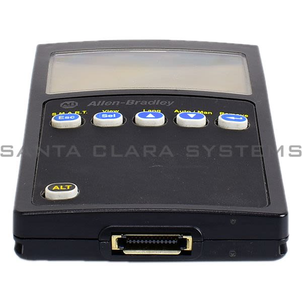 Allen Bradley 20-HIM-A5 PowerFlex HIM Programmer Display Product Image
