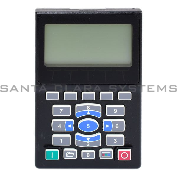 Allen Bradley 20-HIM-A6  Human Interface Module Product Image