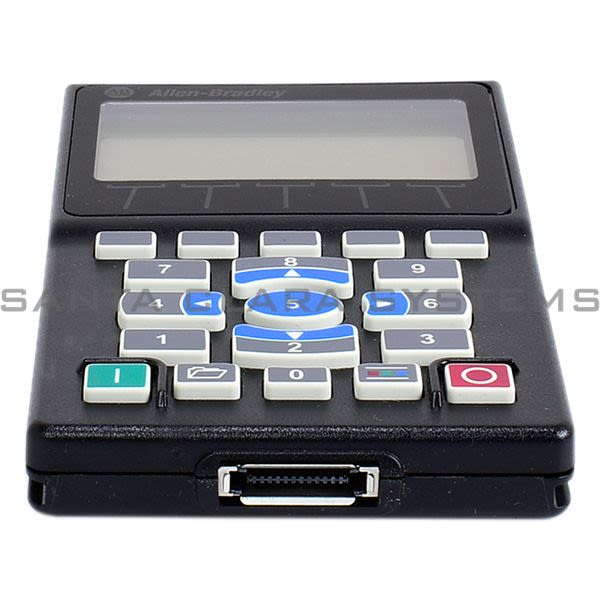 Allen Bradley 20-HIM-A6  Human Interface Module Product Image