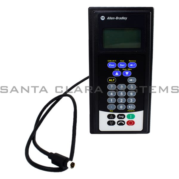 Allen Bradley 20-HIM-C3  LCD Display Keypad Product Image
