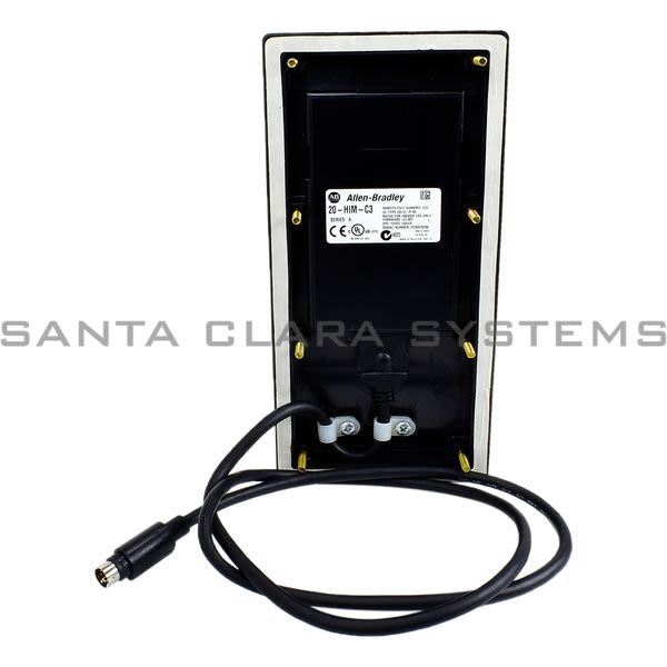 Allen Bradley 20-HIM-C3  LCD Display Keypad Product Image