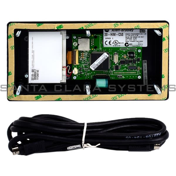 Allen Bradley 20-HIM-C5S  Human Interface Module Product Image