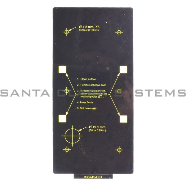 Allen Bradley 20-HIM-C5S  Human Interface Module Product Image
