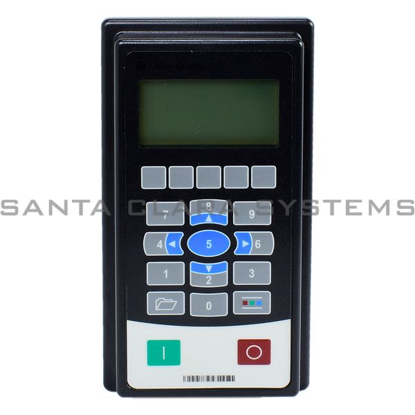 Allen Bradley 20-HIM-C6S  Human Interface Module Product Image