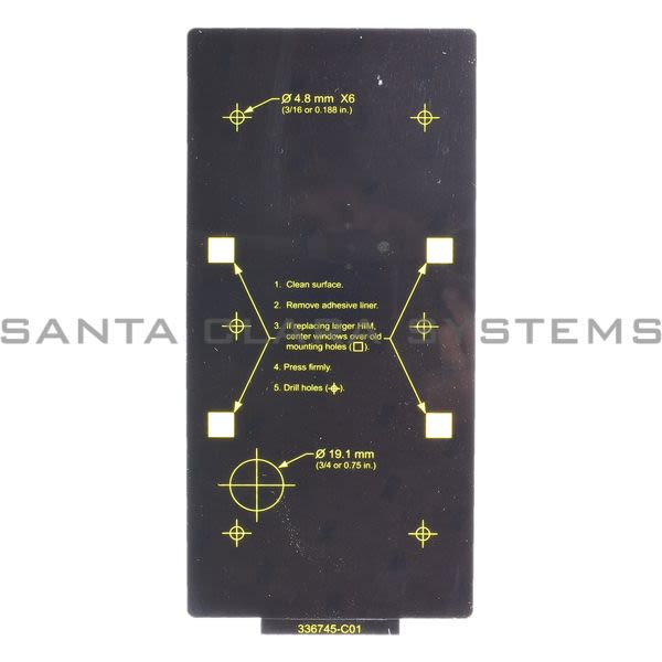 Allen Bradley 20-HIM-C6S  Human Interface Module Product Image