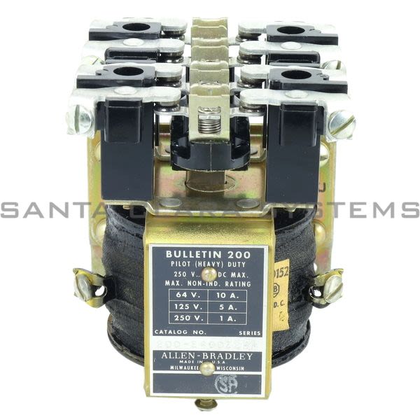 Allen Bradley 200-E400Z24 Contactor Product Image