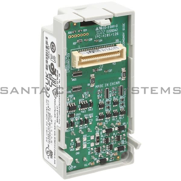 Allen Bradley 2080-IQ4OB4  I/O Module | MICRO810 Product Image