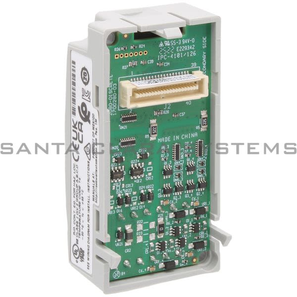 Allen Bradley 2080-IQ4OV4  I/O Module | MICRO810 Product Image