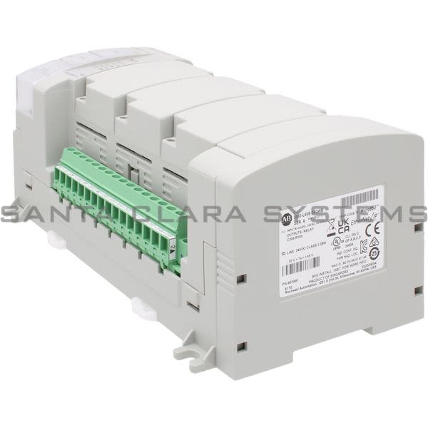 Allen Bradley 2080-L50E-24QWB Micro850 Controller Product Image